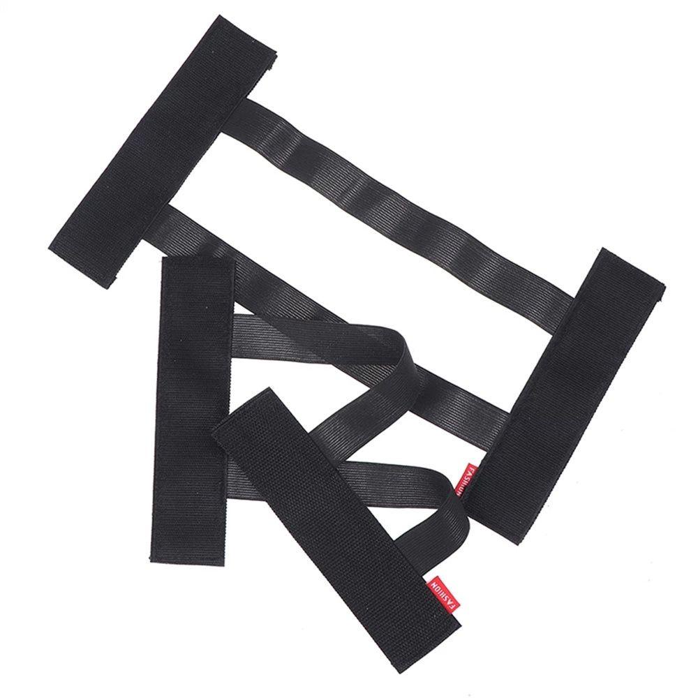 Dây Đai Cố Định Vật Dụng Màu Đen Cho Xe Hơi