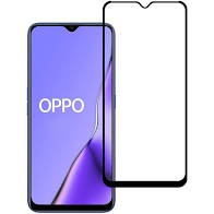 KÍNH CƯỜNG LỰC KHÔNG  FULL MÀN OPPO A31