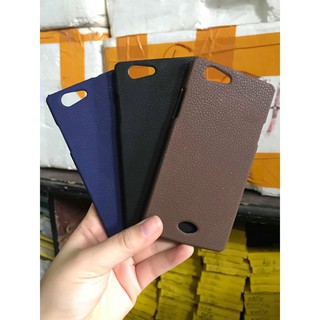 ỐP LƯNG NHỰA CỨNG MÀU CHO OPPO A31/ NEO 5