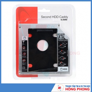 Caddy Bay HDD 9.5mm Sata3