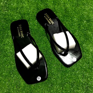 Dép kẹp nữ đầu vuông MS10