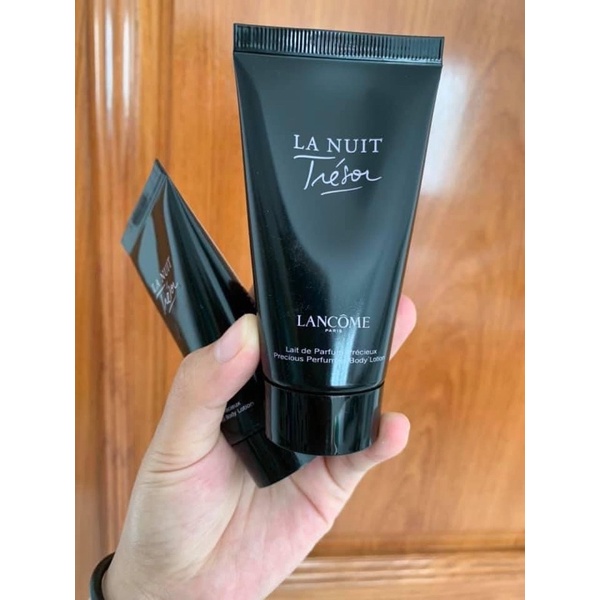 Sữa dưỡng thể Lancome La Nuit Tresor hương thơm quyến rũ, gợi cảm 50ml
