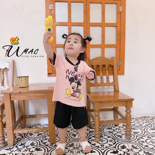 Set Micky xuất Hàn cho bé