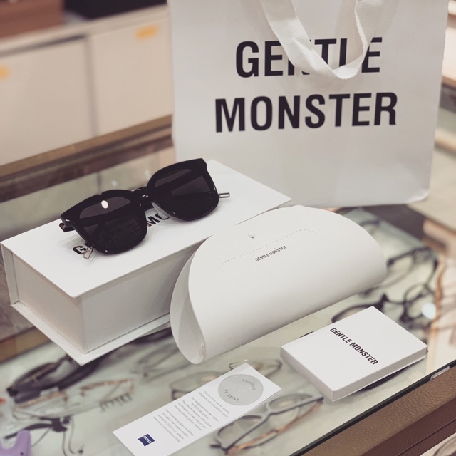 ❌FULLBOX❌MẮT KÍNH UNISEX THỜI TRANG CAO CẤP V GENTLE MONSTER PAPAS NAM NỮ HÀN QUỐC 🔥