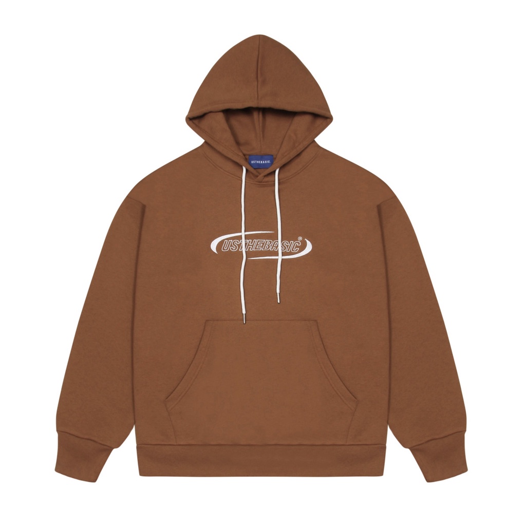 Usthebasic - Ellipse Logo UTB Hoodie