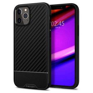 Ốp Lưng Spigen Core Armor iPhone 12 / 12 Pro / 12 Pro Max - Chống Sốc Chuẩn Quân Đội Mỹ