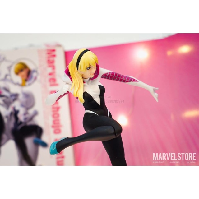 Tượng Gwen Spider