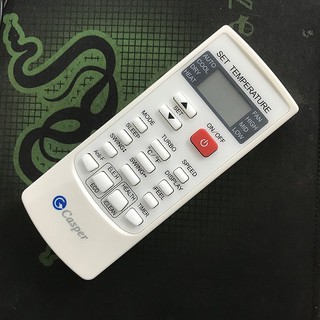 Điều khiển điều hoà casper