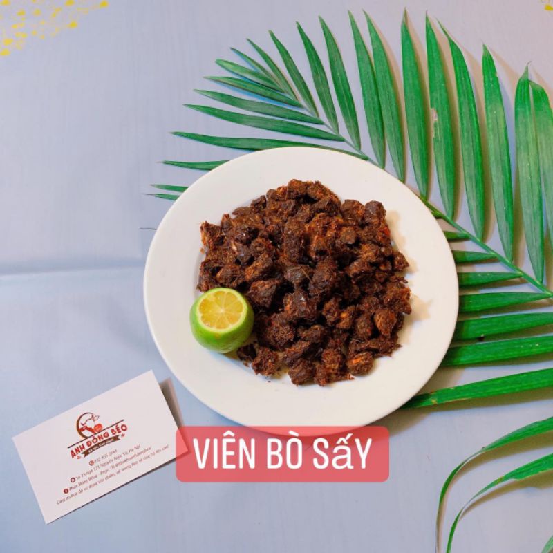 Bò Khô Viên