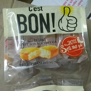 Bánh ăn sáng C'est Bon