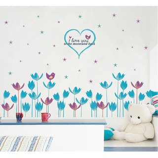 Decal dán tường động vật SK9163