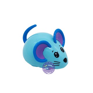 Đồ chơi chú chuột NHẮT bằng nhựa vặn cót 6616