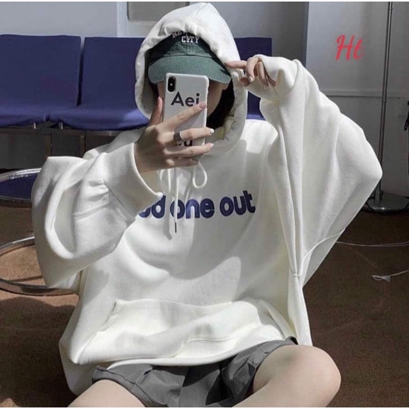 Áo hoodie ODD HT11