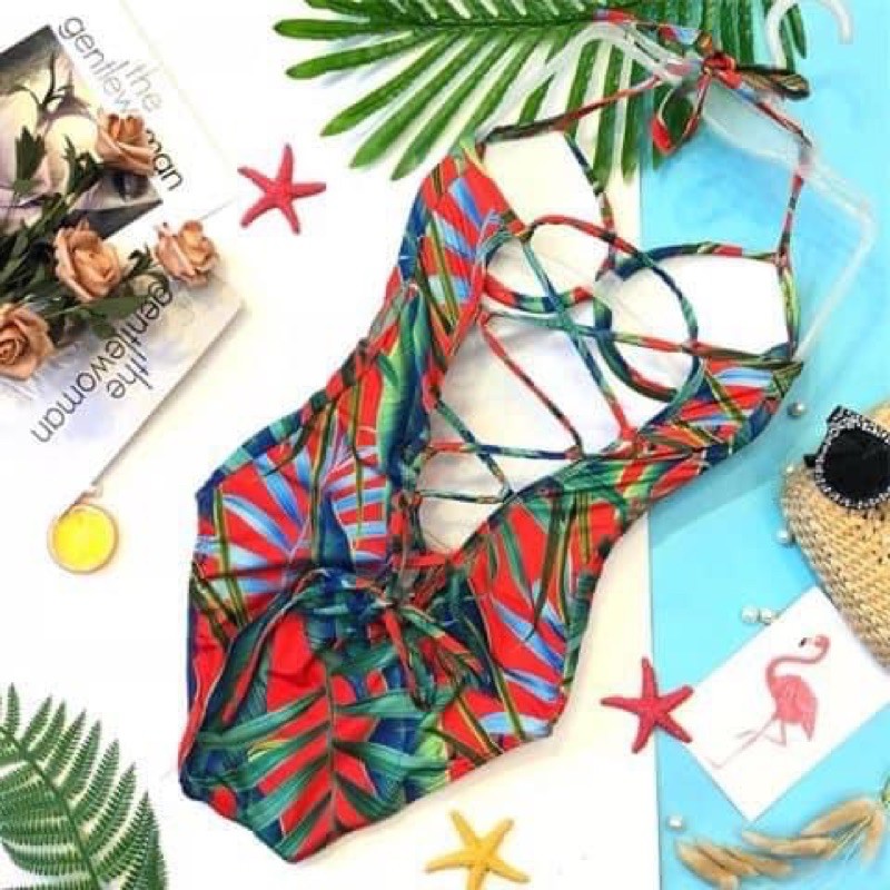 Bikini biển nữ ❤️ Freeship ❤️ Bộ đồ bơi nữ kiểu liền mảnh, kiểu hai mảnh