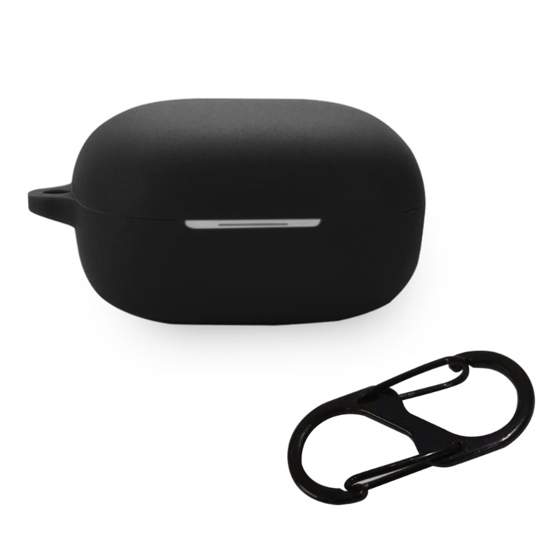 Vỏ Bọc Chống Trượt Thân Thiện Với Da Cho QCY Melobuds ANC HT05