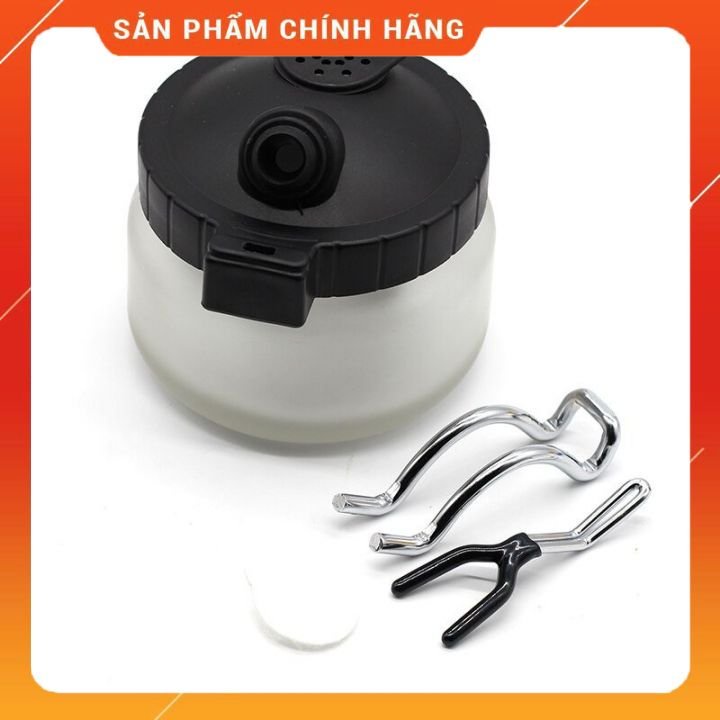 Phụ kiện - Bình Vệ Sinh Airbrush Súng Phun Sơn Mini  Chất Lượng Cao