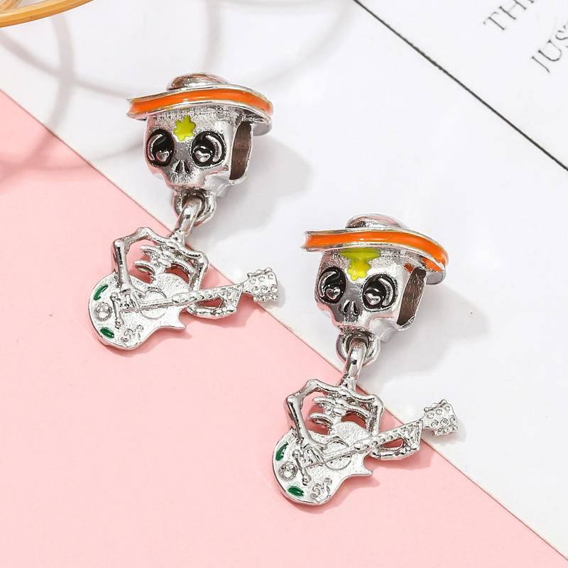 Phụ Kiện Làm Vòng Tay/Dây Chuyền Có Khóa DIY Dành Cho Bạn Gái