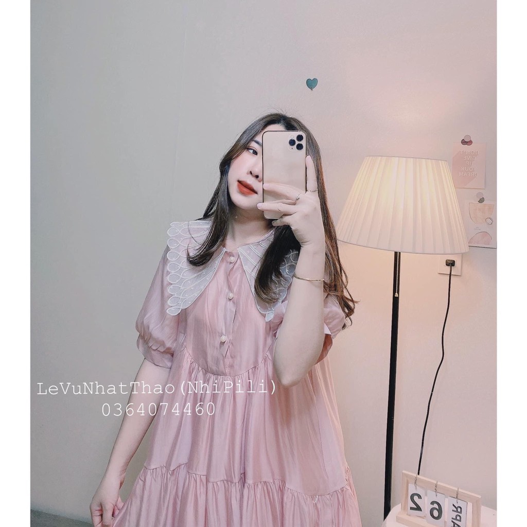 Set đồ nữ cá tính, set váy liền thân đi chơi sang chảnh mùa hè đẹp 8A00204 | BigBuy360 - bigbuy360.vn