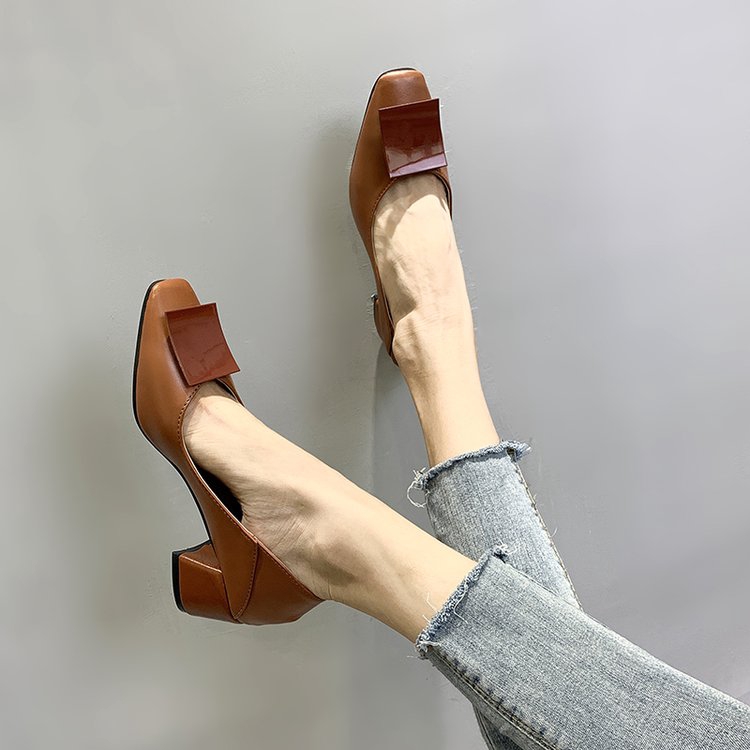 giày cao gót mũi nhọn thời trang thanh lịch dành cho nữ | BigBuy360 - bigbuy360.vn
