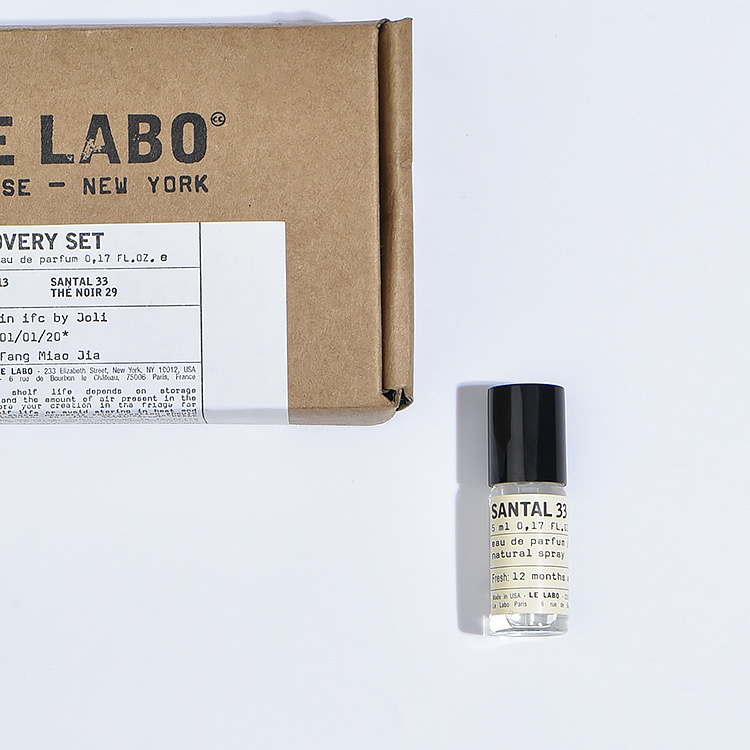 (Hàng Mới Về) Bộ 4 Lọ Nước Hoa Le Labo Kích Thước Mẫu 5ml | BigBuy360 - bigbuy360.vn