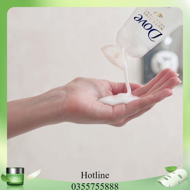 Dầu gội Dove phục hồi hư tổn 880g