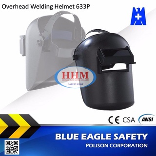Mặt nạ hàn đội đầu Đài Loan Blue Eagle 633P
