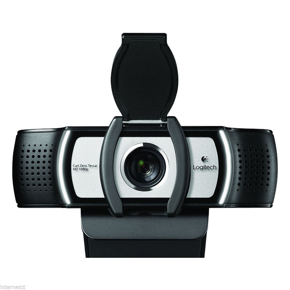 Logitech C930E / C930C - Webcam HD 1080p, Tự Động Lấy Nét, Tự Động Căn Chỉnh Ánh Sáng)