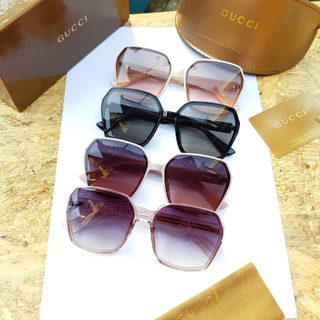 Kính Mát Gucci Thời Trang Cho Nữ 1348