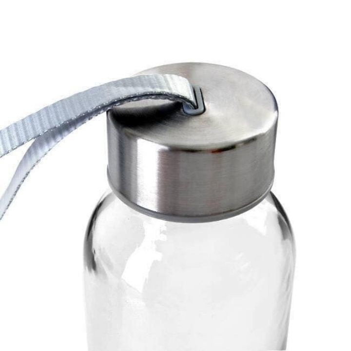 Bình thủy tinh nắp đậy có dây xách 300-500ML - Thủy tinh trong đựng nước nước ép hoa quả - Dễ vệ sinh [ RẺ VÔ ĐỊCH ] | BigBuy360 - bigbuy360.vn