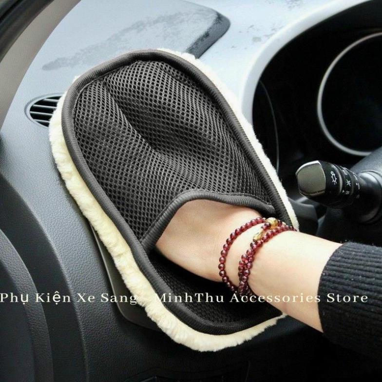 Gang Tay Đa Năng Sợi Microfiber Chuyên Dụng