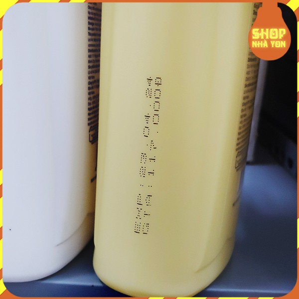 Sữa tắm sữa dê E100 1200ml