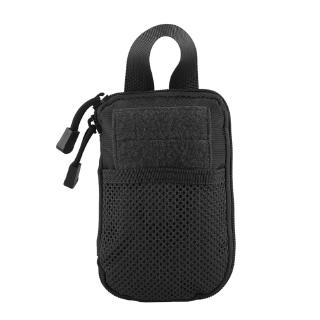 Convenient mini waterproof Molle EDC military / hunting tool bag