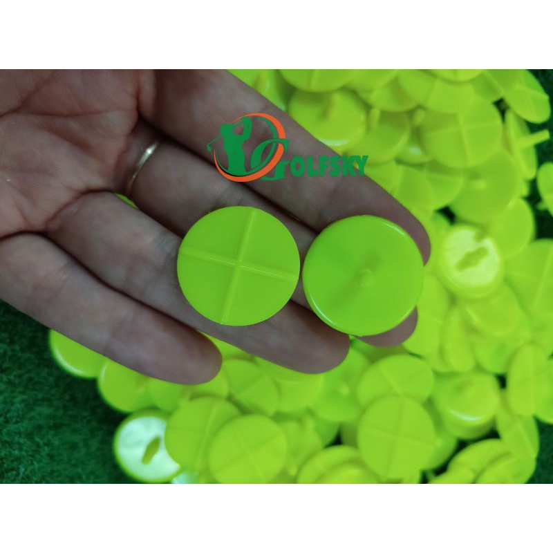 Mark cài mũ golf, Mác đánh dấu bóng golf trên sân nhiều thương hiệu mẫu mã cao cấp