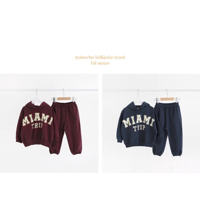 Bộ Áo Hoodie xuất Hàn dư xịn vnxk