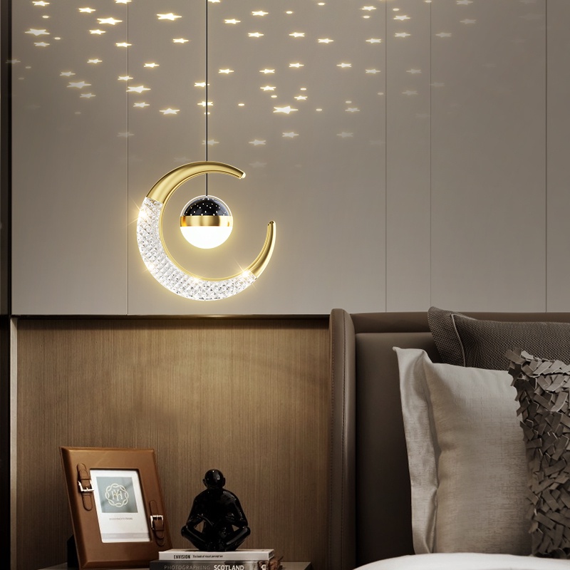 Đèn thả Hiện Đại Đèn Phòng Ngủ Đèn Thả PhòNg KháCh Đèn Decor PhòNg Ngủ Đèn Thả Phòng Ngủ Bắc Âu