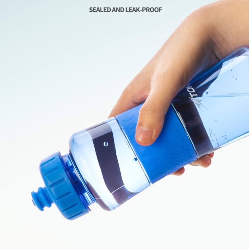 Bình Nước Thể Thao Dung Tích 600ML Thiết Kế Thời Trang