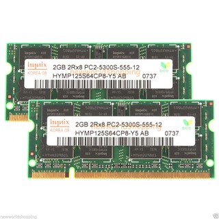 Ram Laptop 2G DDR2