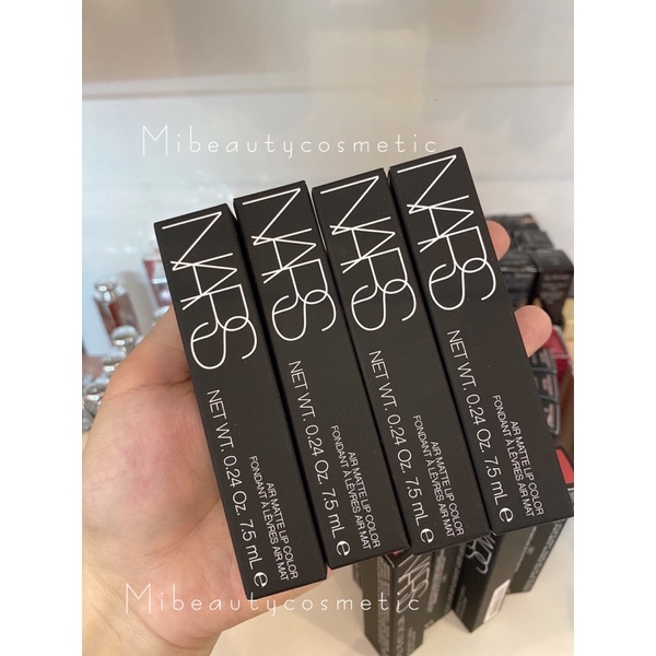 Son Kem Nars Air Matte Lip Color -