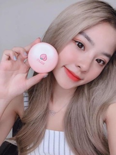 PHẤN PHỦ KIỀM DẦU EGLIPS HEY PEACH
