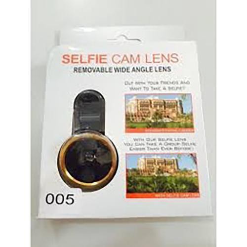 Ống Lens Camera Điện Thoại Q-005 Selfie Cực Đẹp (màu ngẫu nhiên)