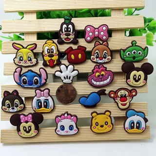 Sticker gắn dép siêu xinh
