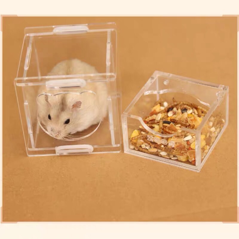 nhà ngủ mika cho hamster