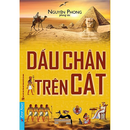 Sách - Combo muôn kiếp nhân sinh + dấu chân trên cát ( 2 cuốn)