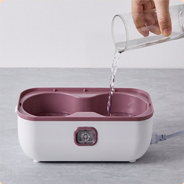 Hộp Cơm Văn Phòng Chigo - Cặp Lồng Cơm Cắm Điện Đa Năng | BigBuy360 - bigbuy360.vn