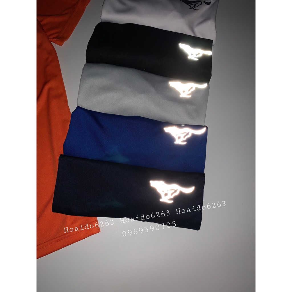 Áo Thun Nam Cổ Tròn E-COL (45-85kg) Vải thun 2 chiều dày dặn, bền bỉ, thấm mồ hôi [SP C | BigBuy360 - bigbuy360.vn