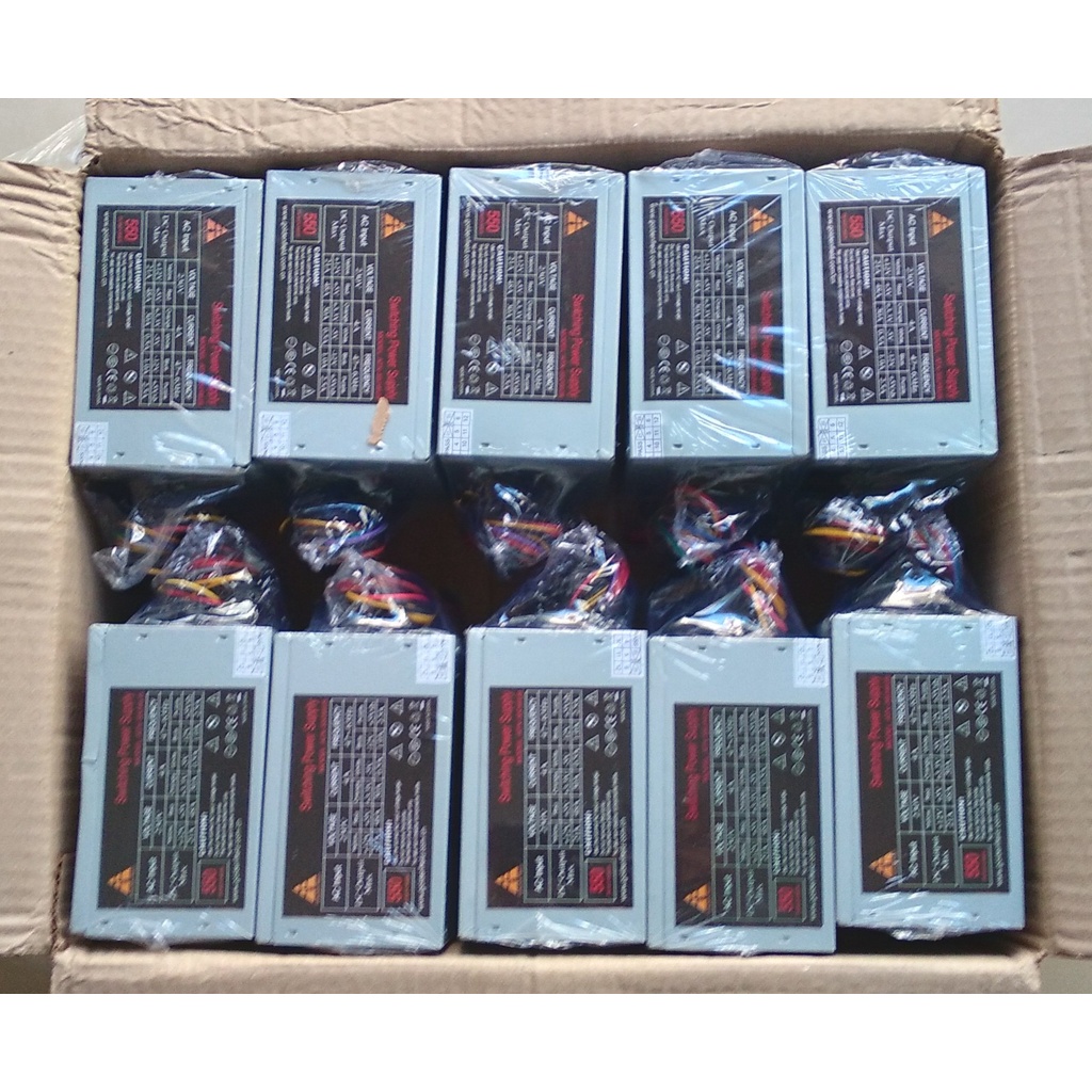 Nguồn máy tính Goden Fiedl Fan 12 NK