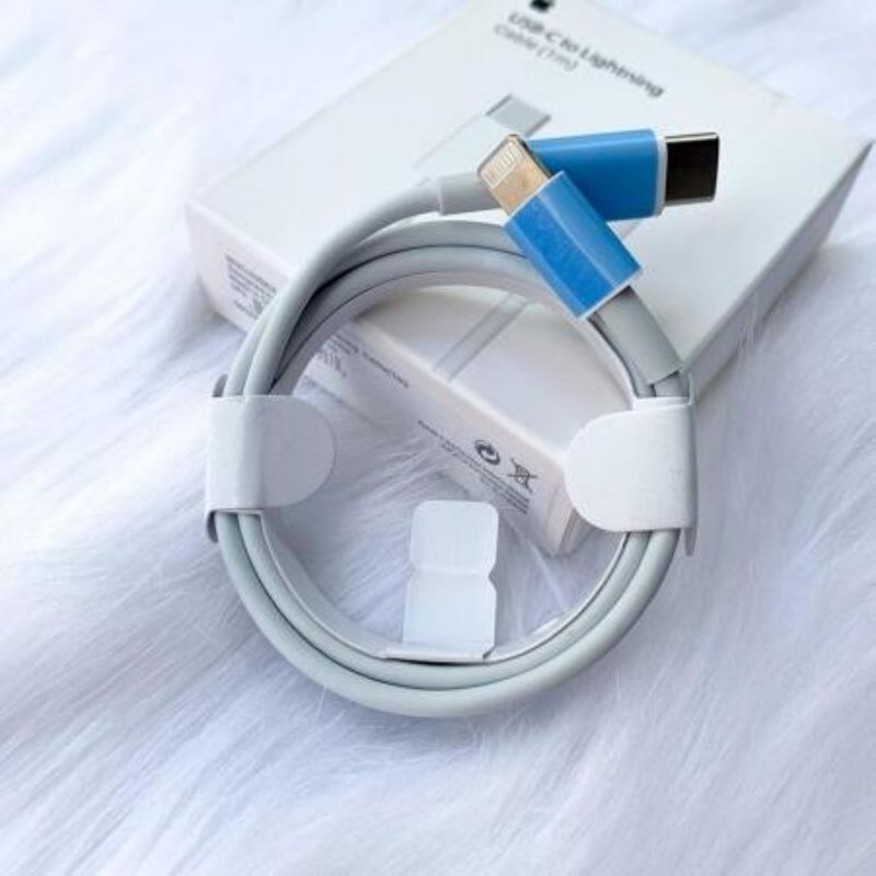 Cáp sạc IP 11 PRO MAX USB TYPE _C sang Lightning