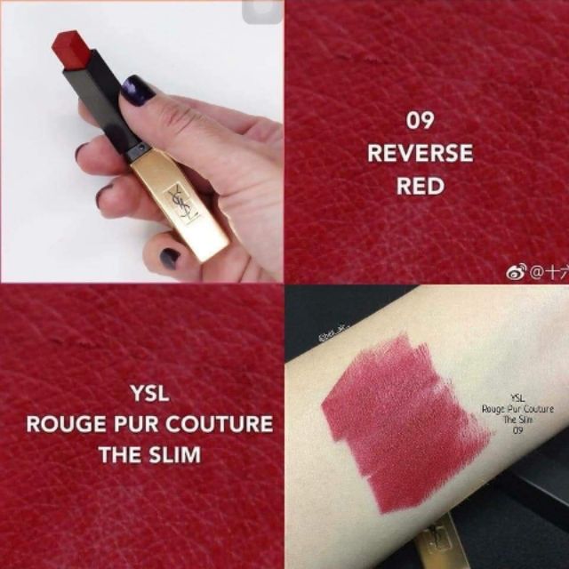 ysl red enigma