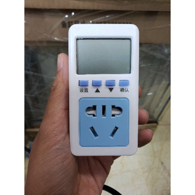 (RẺ NHẤT) Ổ cắm hẹn giờ điện tử