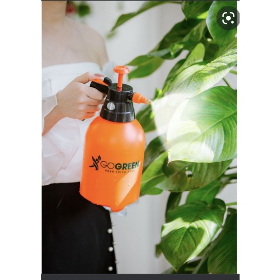 Bình xịt tưới cây GOGREEN 2L